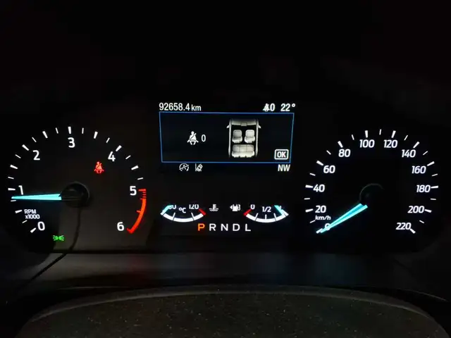 Ford Kuga view 11
