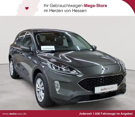 Ford Kuga main image