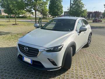 CX-3 1.8 Exceed i-Activsense Technology 2wd 115cv my18