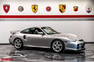 GT2 / DE / Clubsport / KW / Getrieberevision