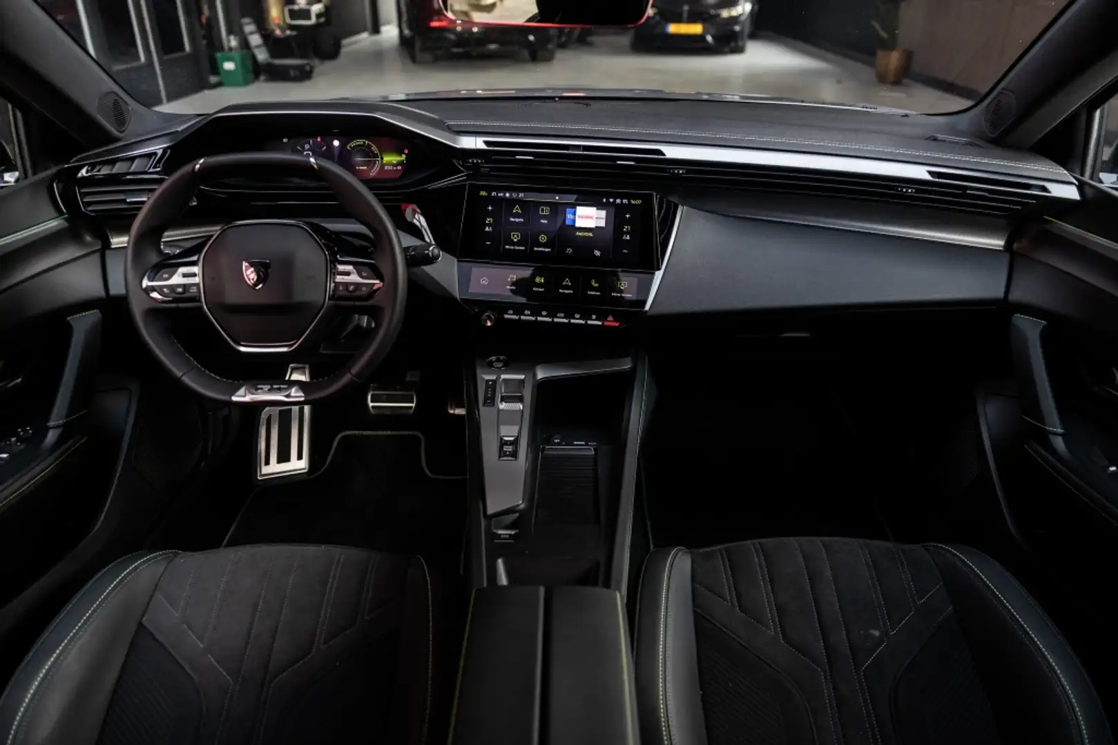 Peugeot 408 1.2 PureTech GT | Stuurverwarming | LED | 360 Came Grijs - 2