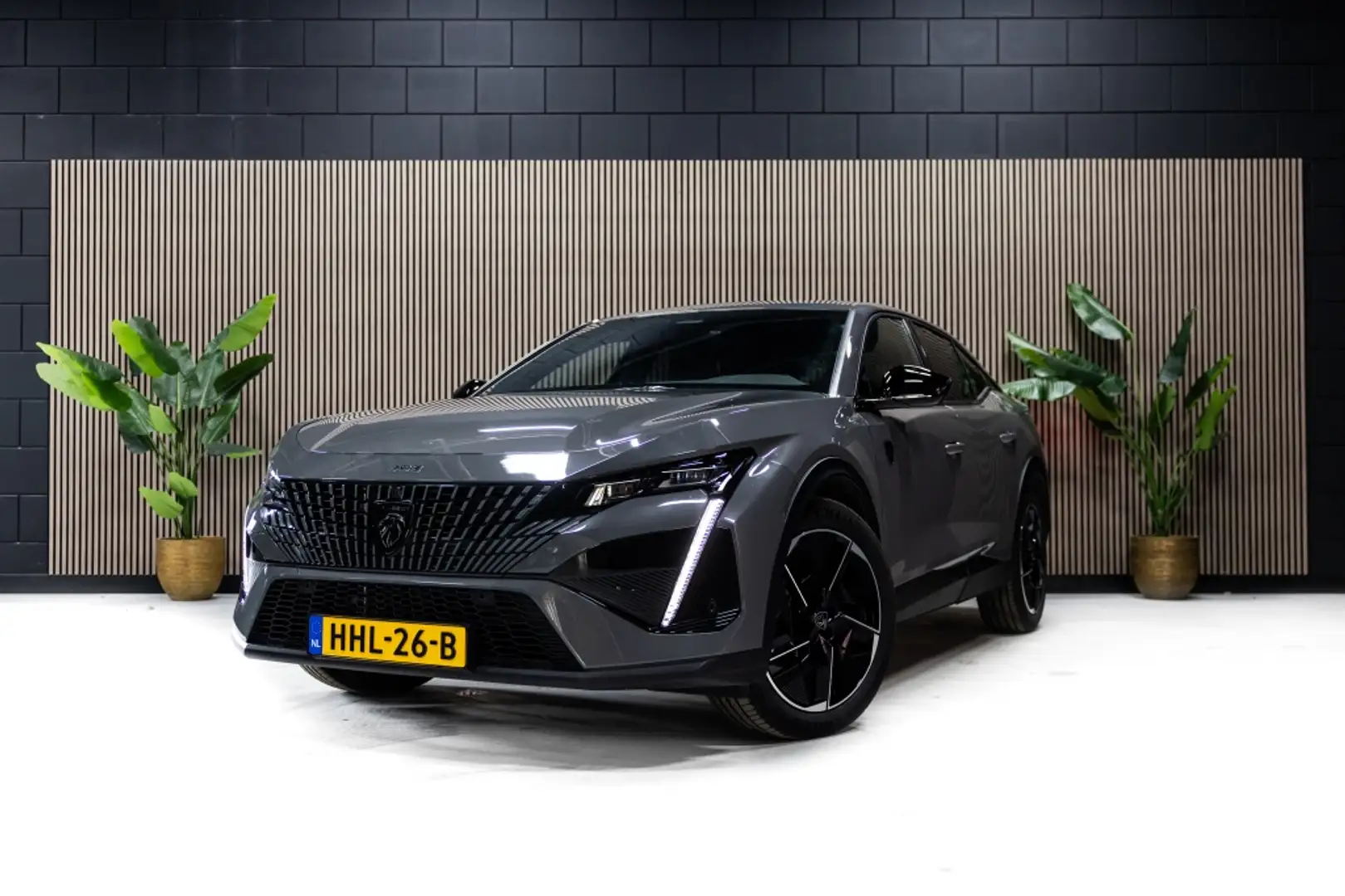 Peugeot 408 1.2 PureTech GT | Stuurverwarming | LED | 360 Came Grijs - 1