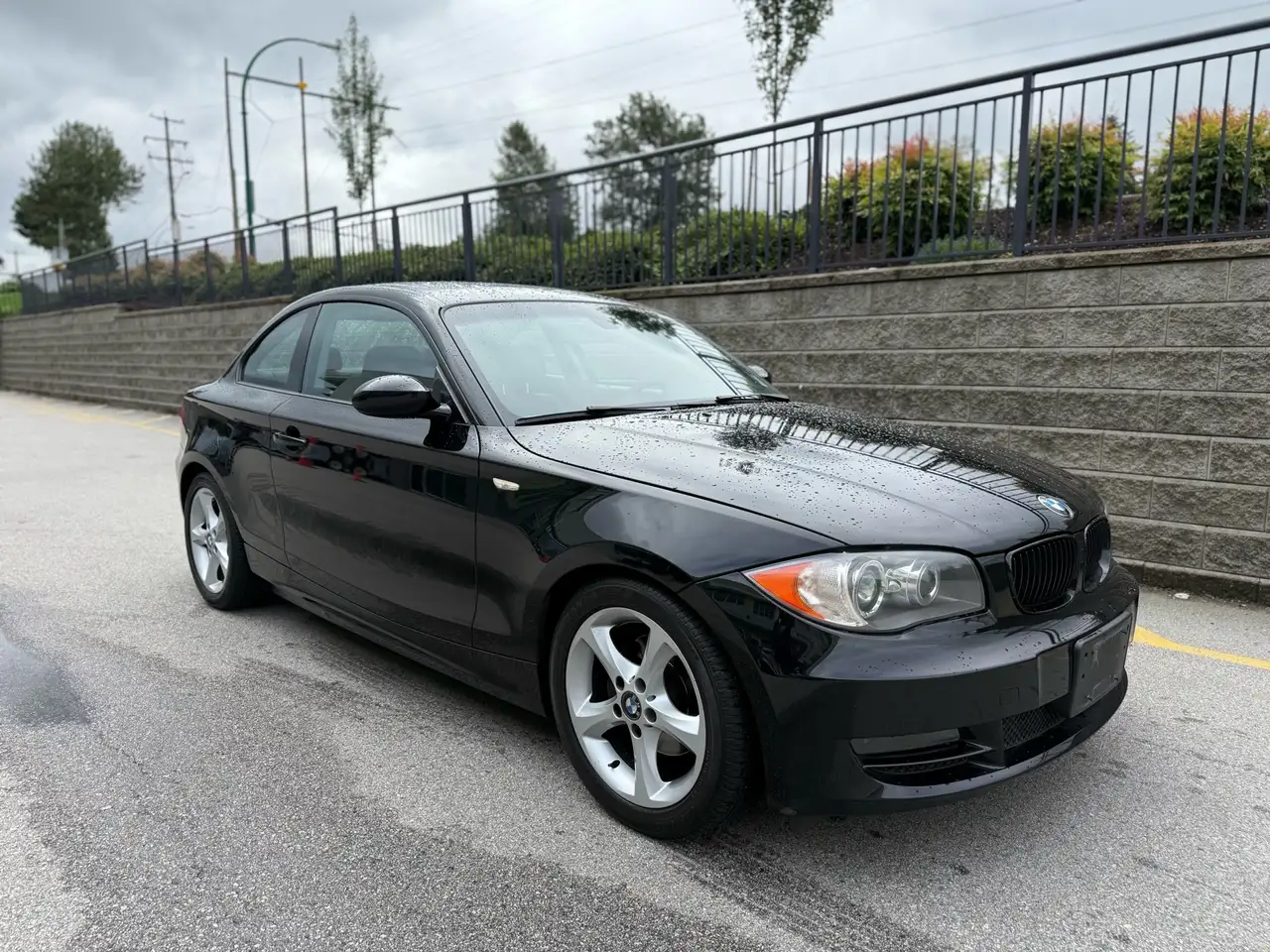2008 BMW 1 Series