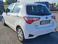 Toyota Yaris Yaris 5p 1.5h businnes Blanc - thumbnail 4