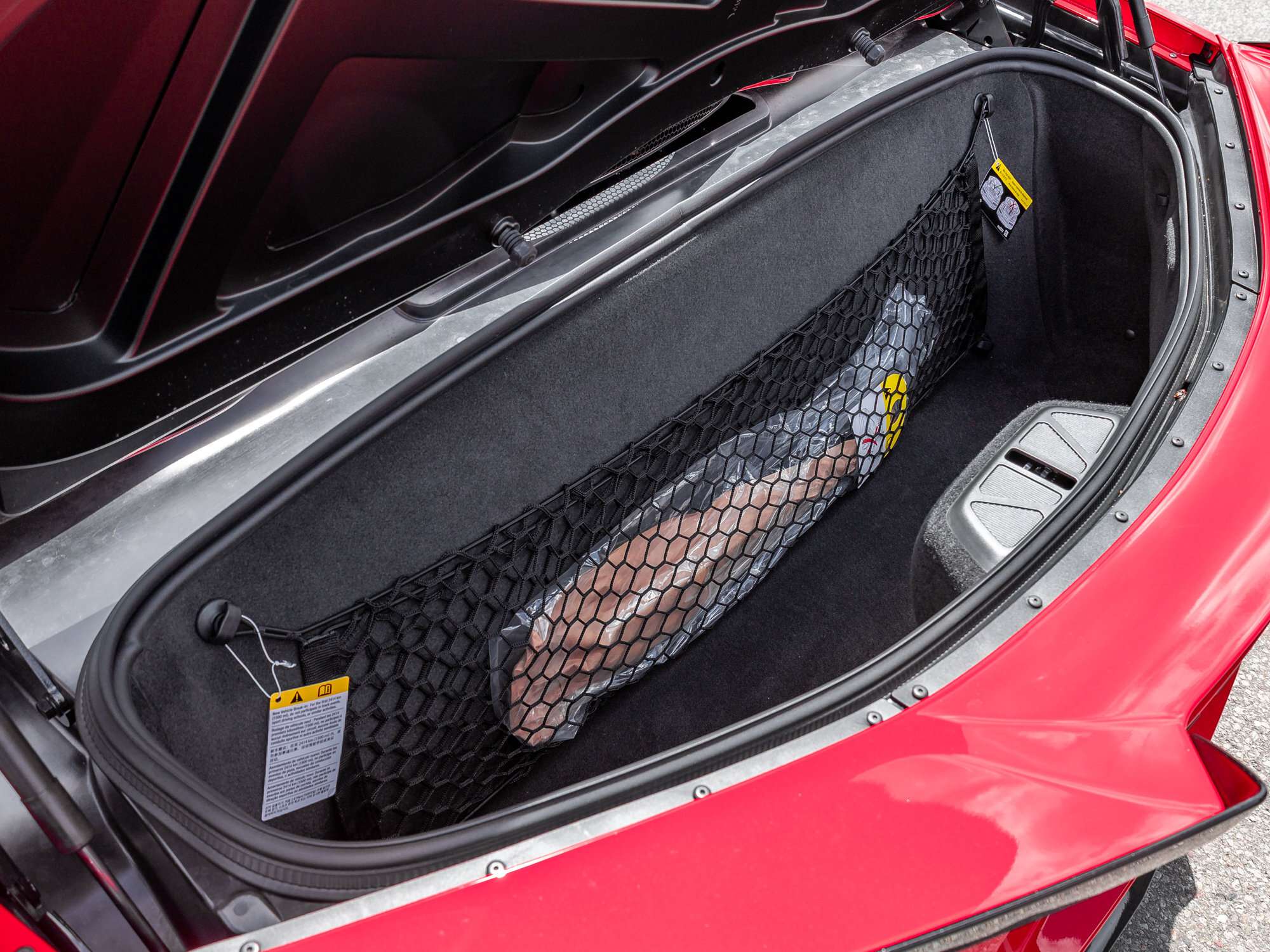 used 2024 Chevrolet Corvette car, priced at $163,995