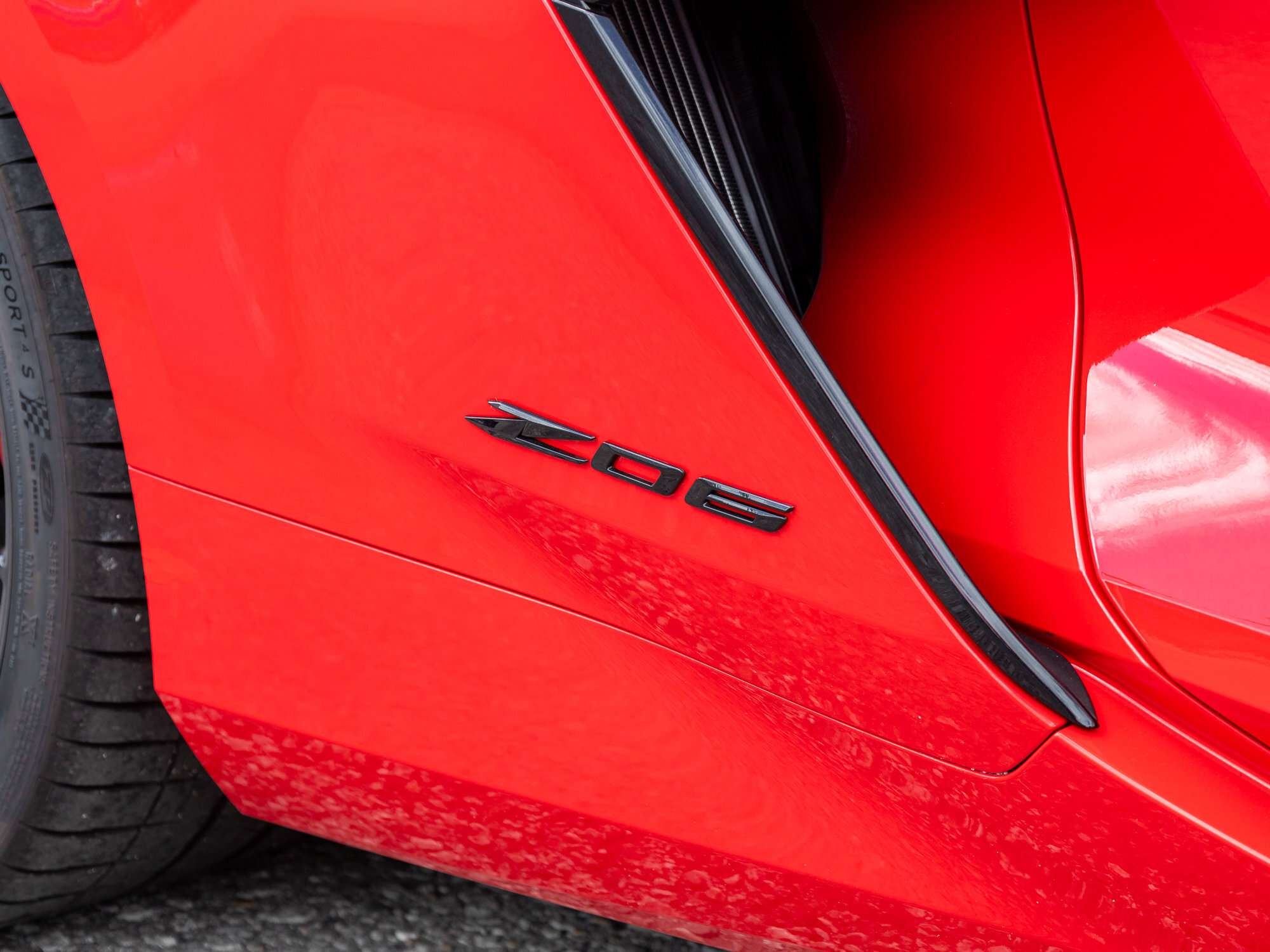 used 2024 Chevrolet Corvette car, priced at $163,995