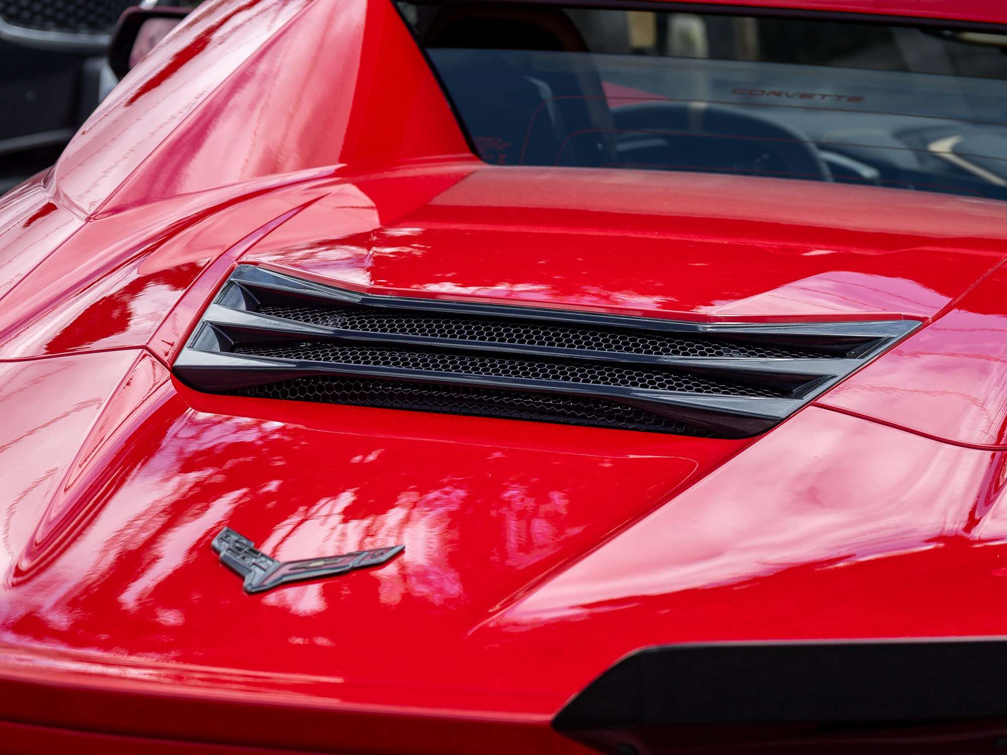 used 2024 Chevrolet Corvette car, priced at $163,995