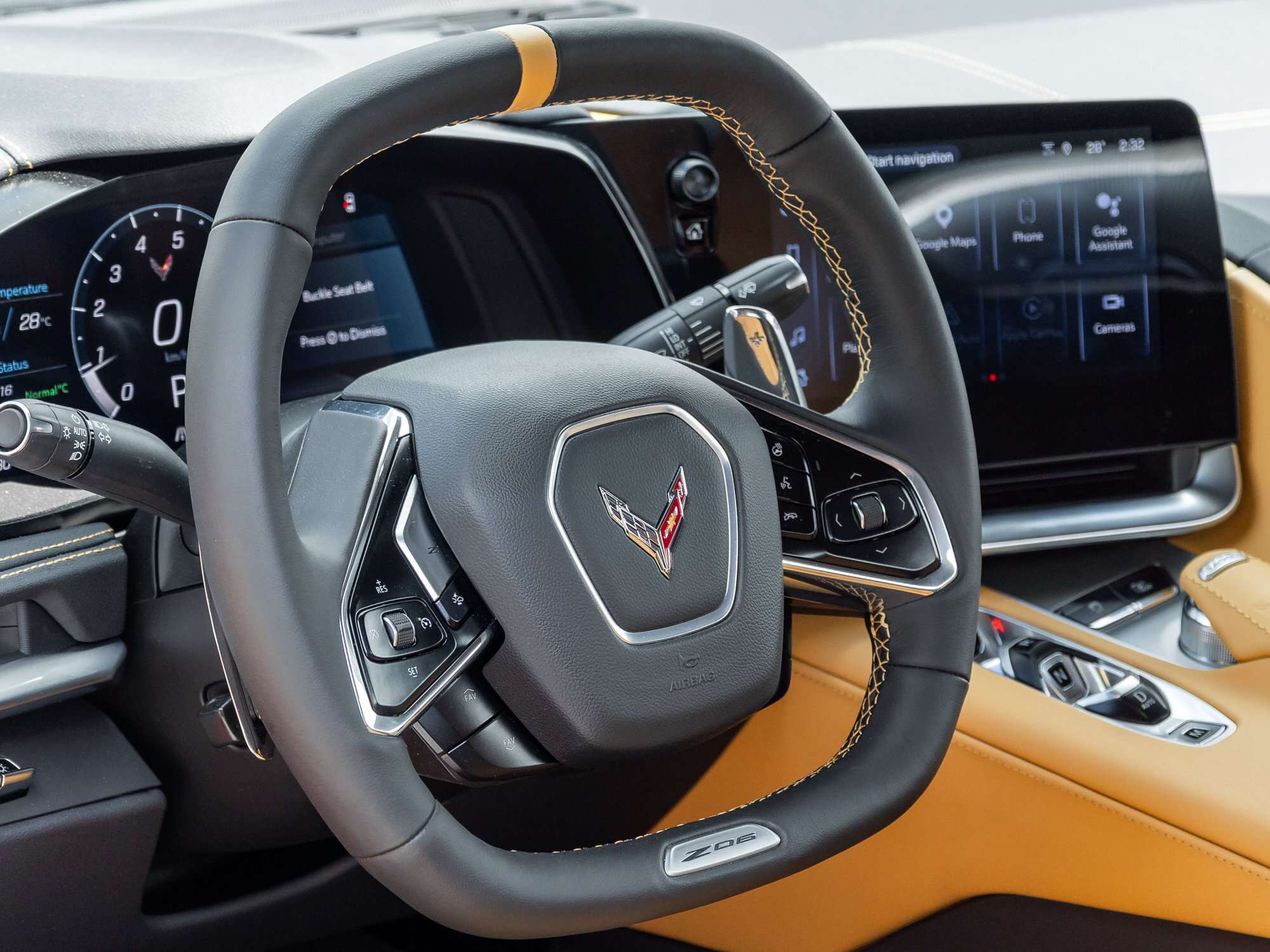 used 2024 Chevrolet Corvette car, priced at $163,995