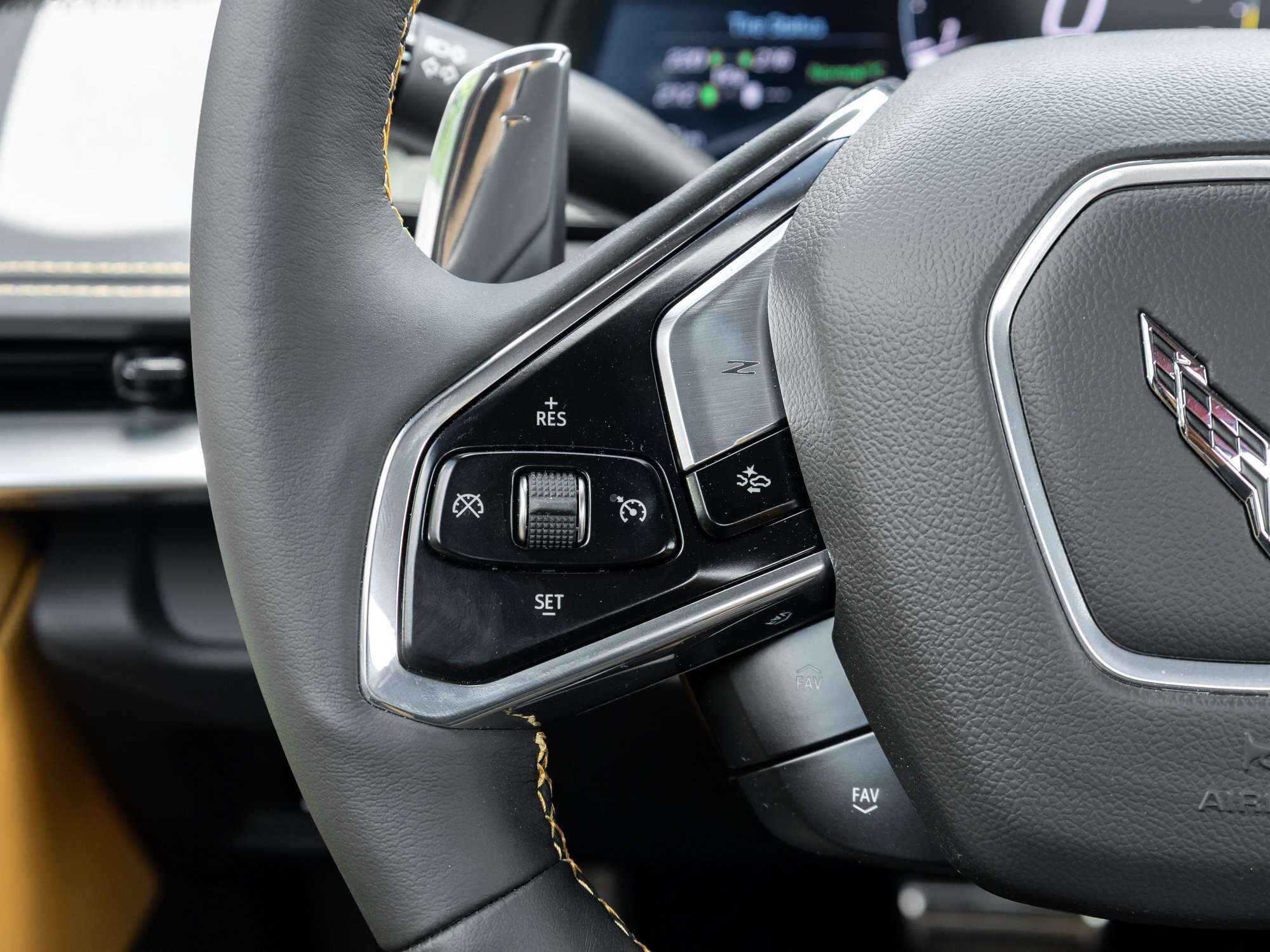 used 2024 Chevrolet Corvette car, priced at $163,995
