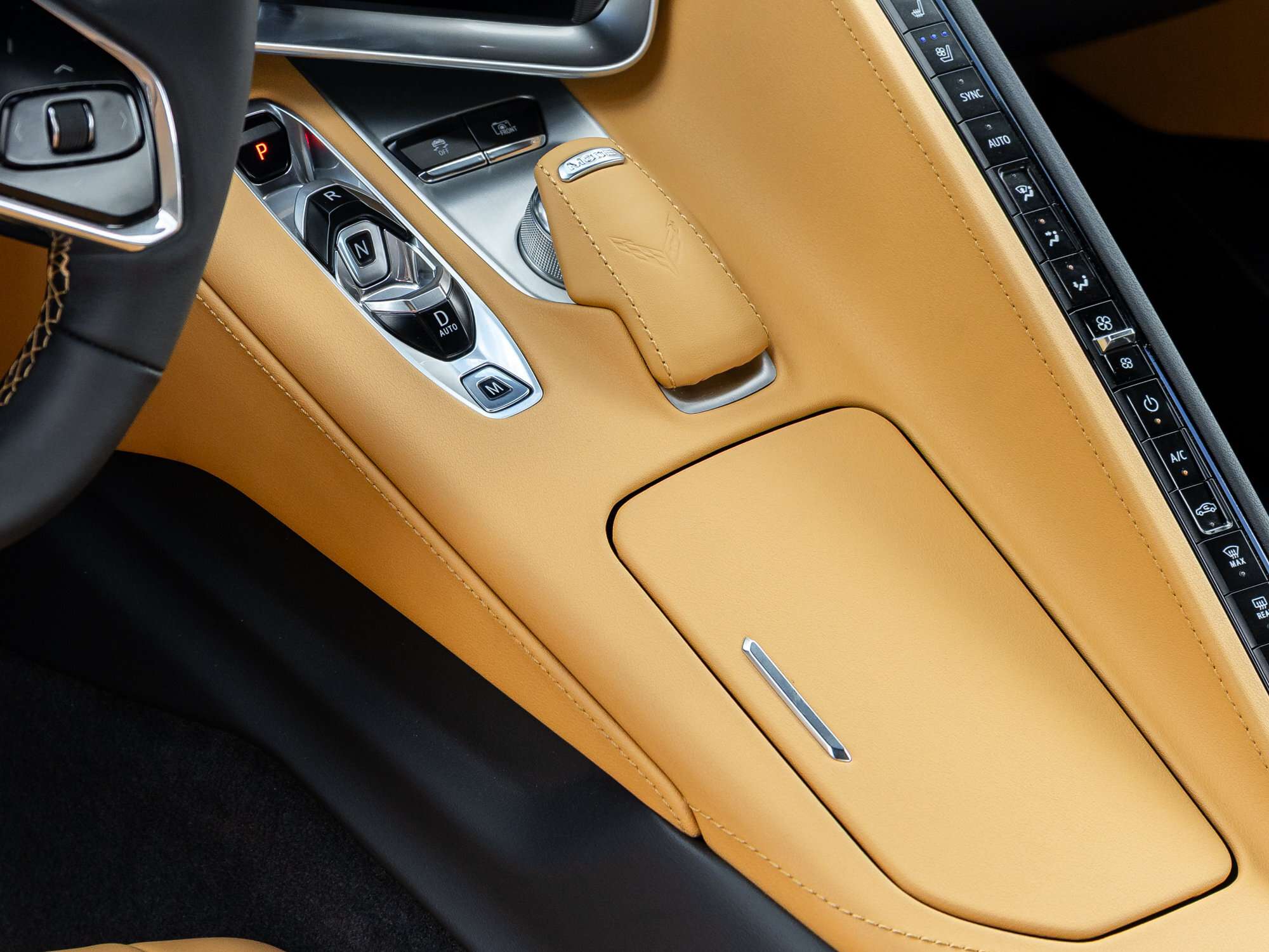 used 2024 Chevrolet Corvette car, priced at $163,995