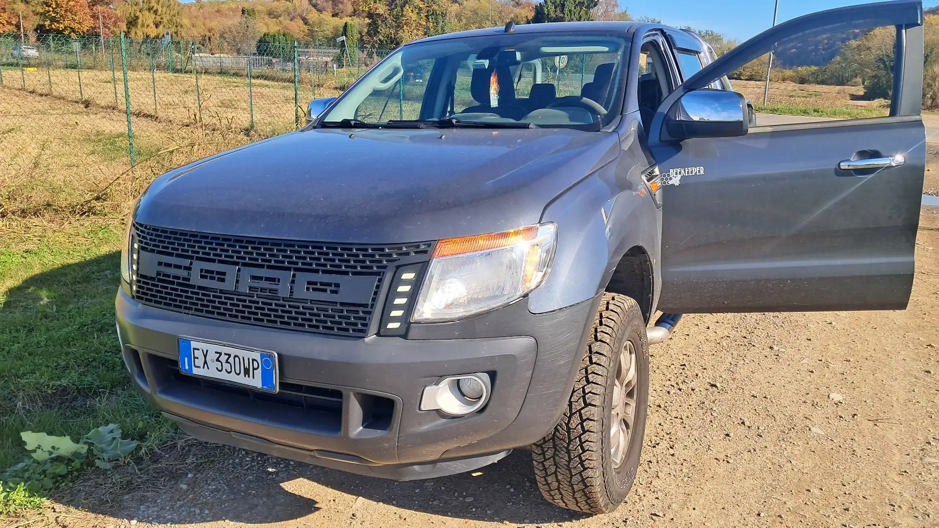 Ford Ranger 2.2 tdci double cab XLT - 2