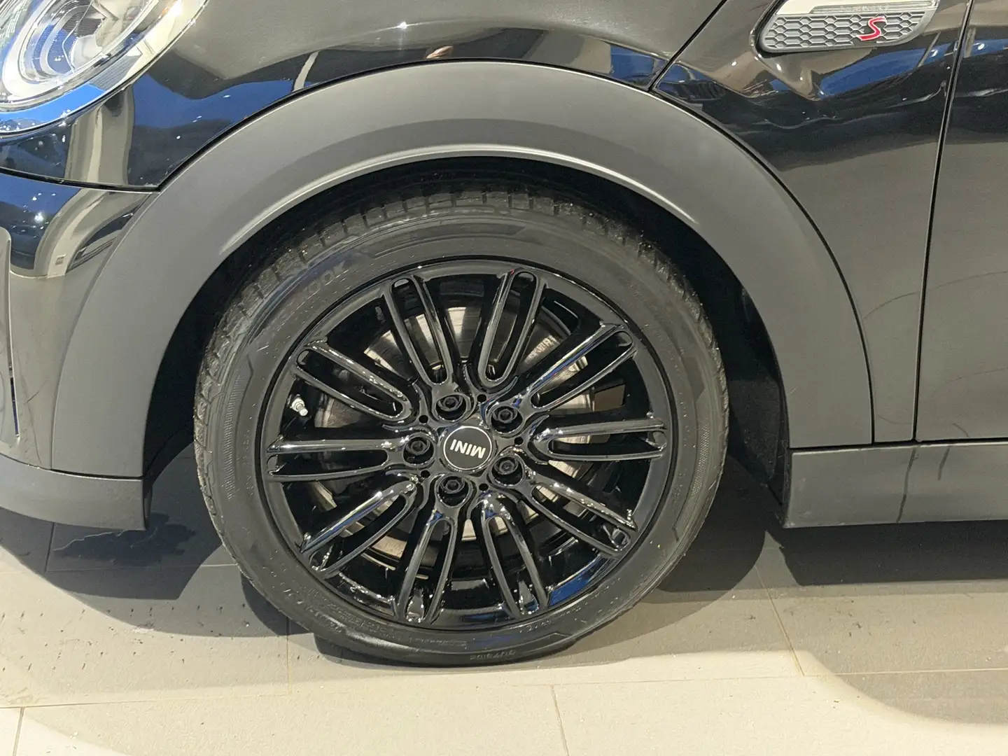 MINI Cooper S DAB LED RFK Navi Komfortzg. Tempomat Schwarz - 2