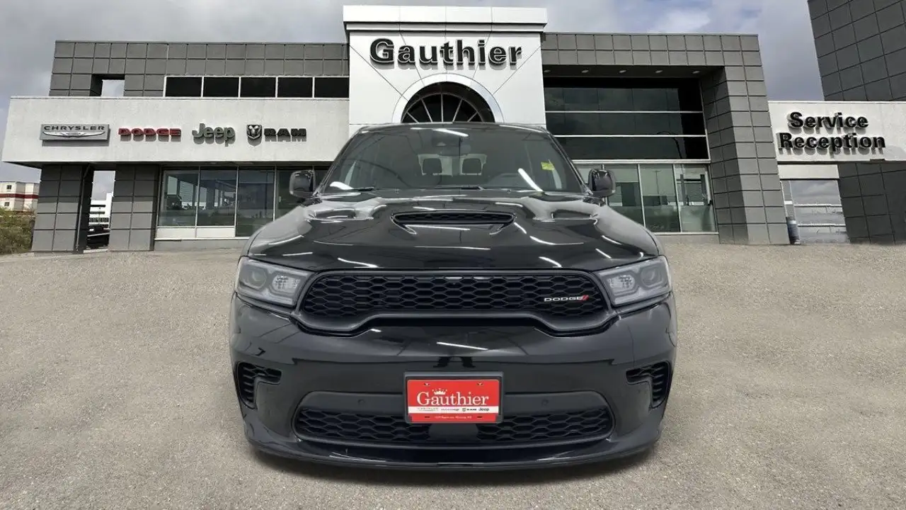 2024 Dodge Durango