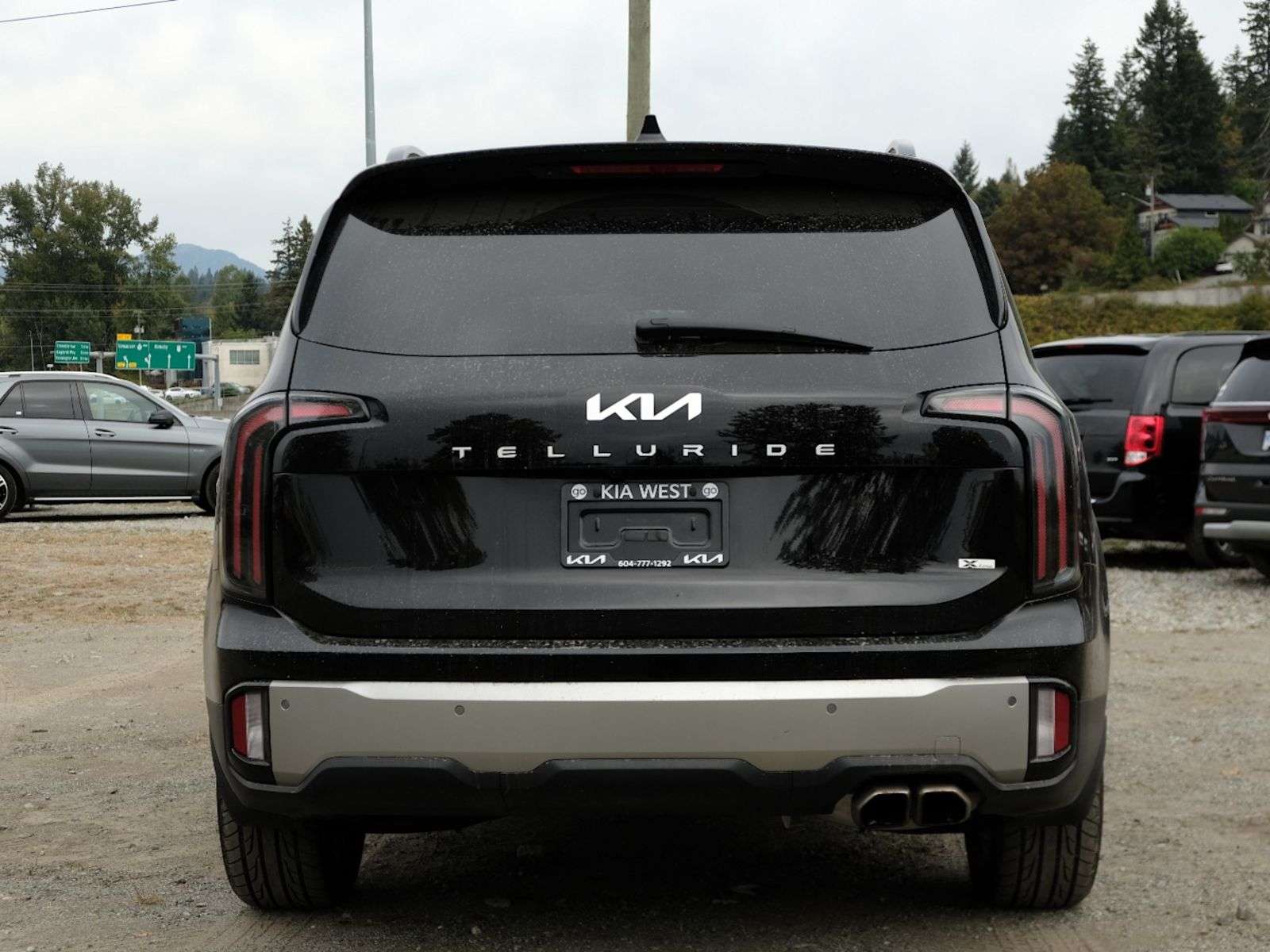 2023 Kia Telluride