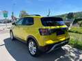 Volkswagen T-Cross Friends TSI DSG Gelb - thumbnail 5