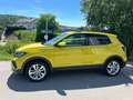 Volkswagen T-Cross Friends TSI DSG Gelb - thumbnail 4