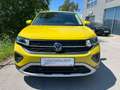 Volkswagen T-Cross Friends TSI DSG Gelb - thumbnail 2