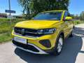 Volkswagen T-Cross Friends TSI DSG Gelb - thumbnail 1
