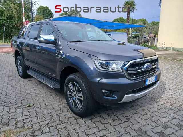 Ford Ranger view 4