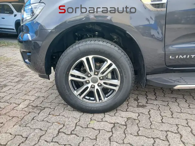 Ford Ranger view 8
