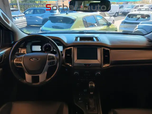 Ford Ranger view 21