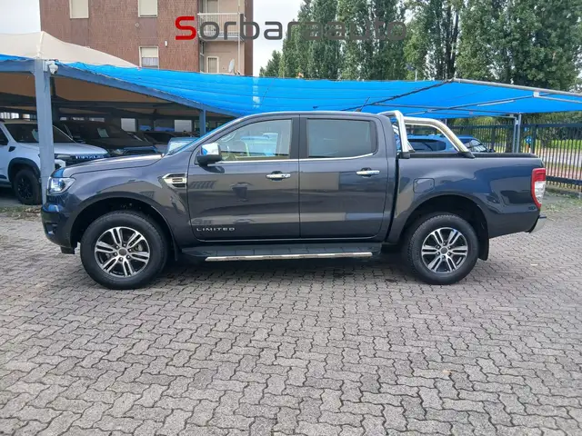 Ford Ranger view 3