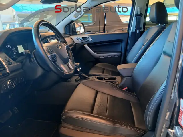 Ford Ranger view 12