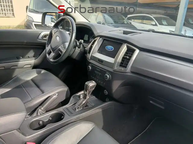 Ford Ranger view 20