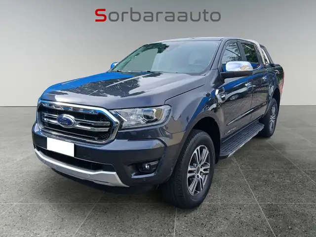 2023 Ford Ranger in Grey for sale