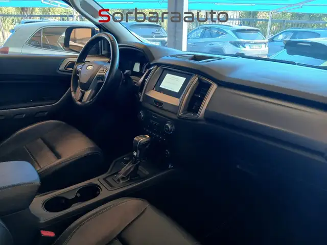 Ford Ranger view 19