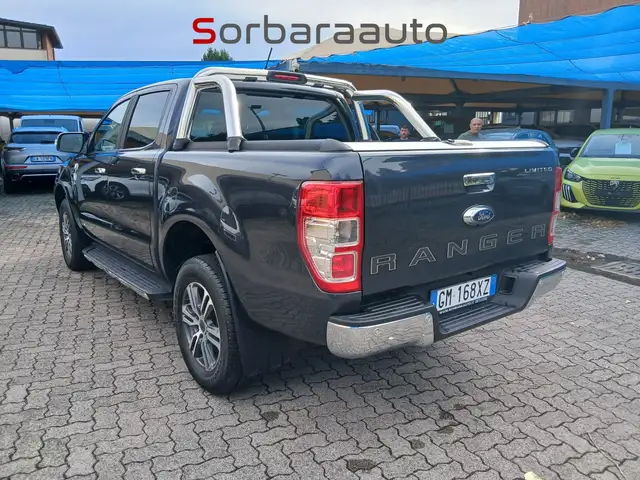 Ford Ranger view 2