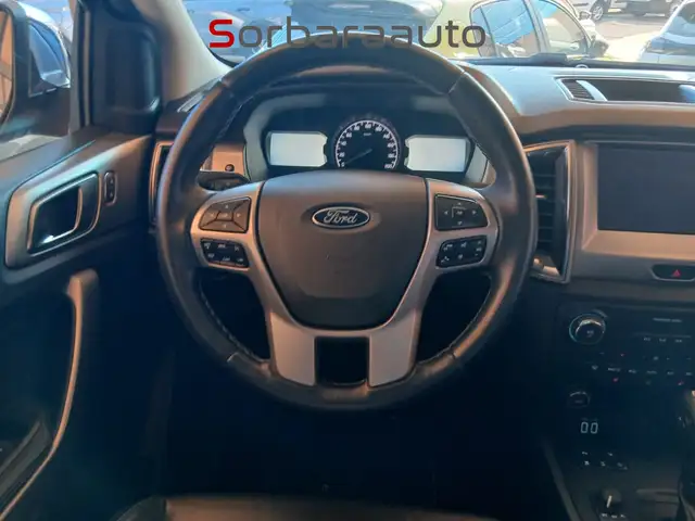 Ford Ranger view 22