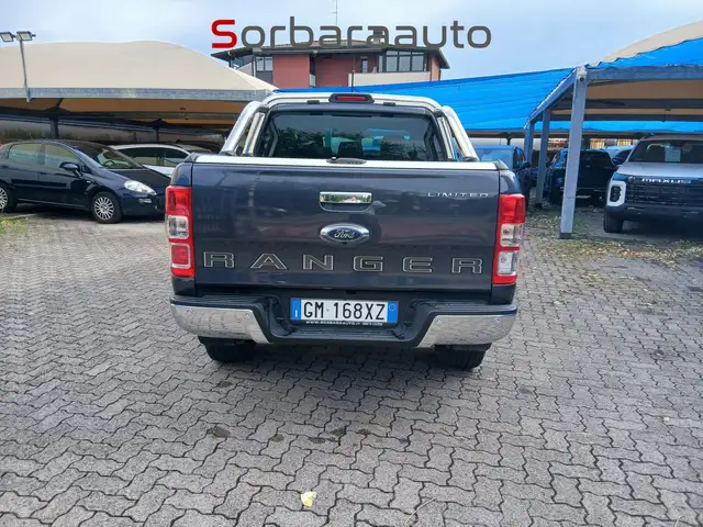 Ford Ranger view 9