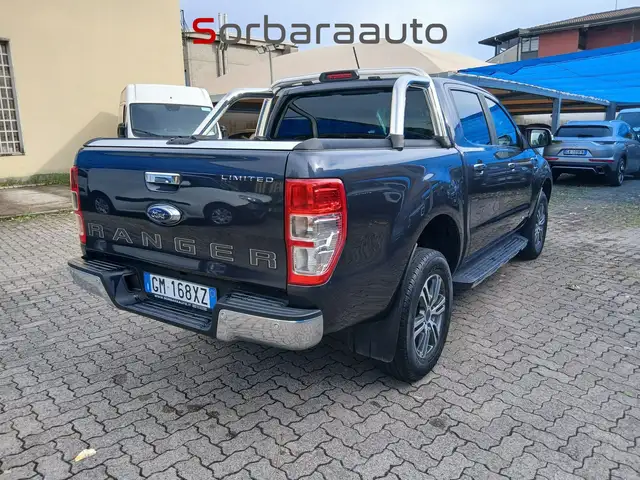 Ford Ranger view 5