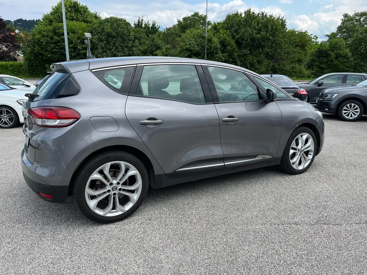 Renault Scenic 1.3 tce energy Sport Edition2 140cv edc Grigio - 2