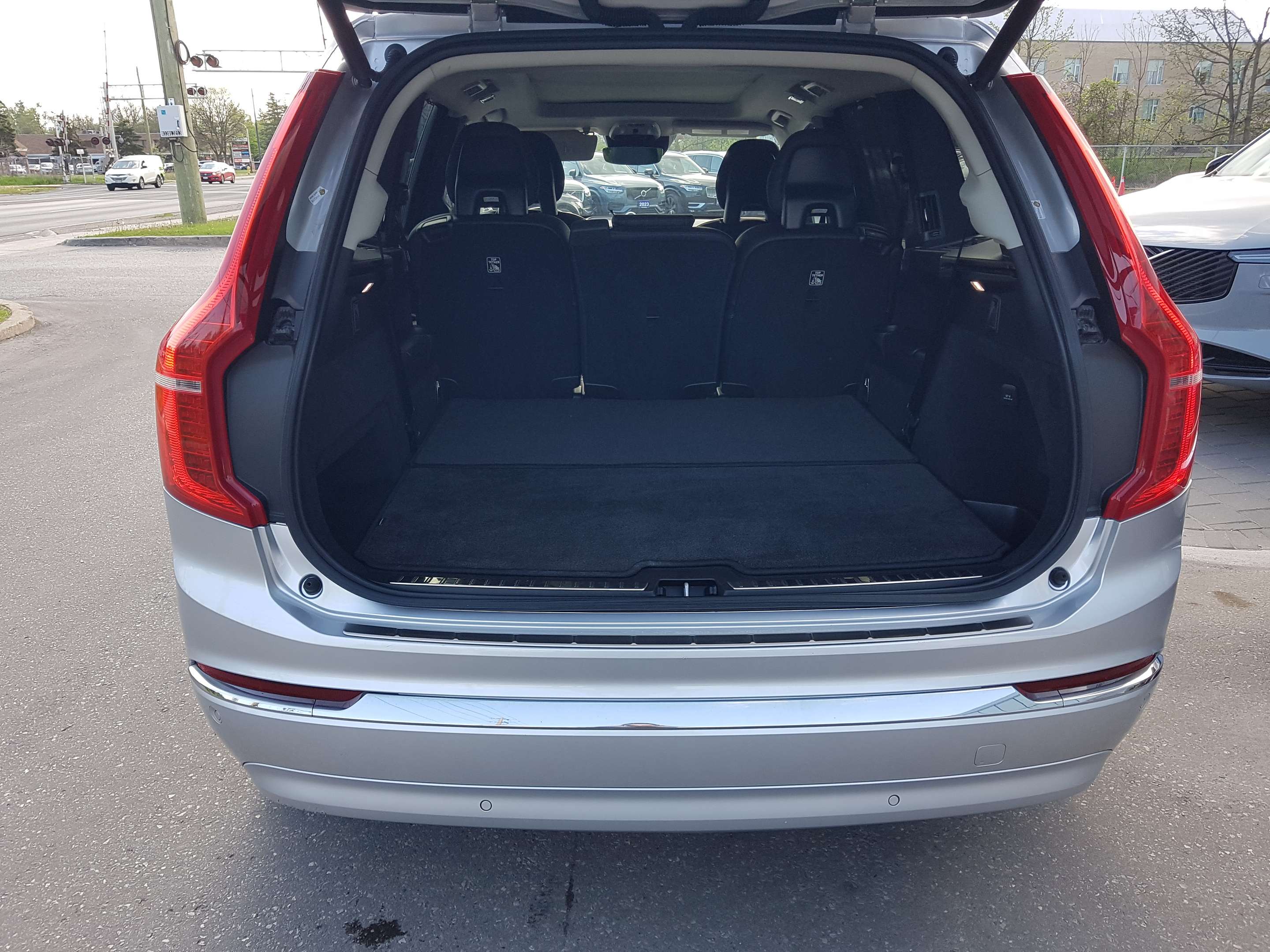 2022 Volvo XC90 Recharge Inscription |CPO|B&W| thumb 21