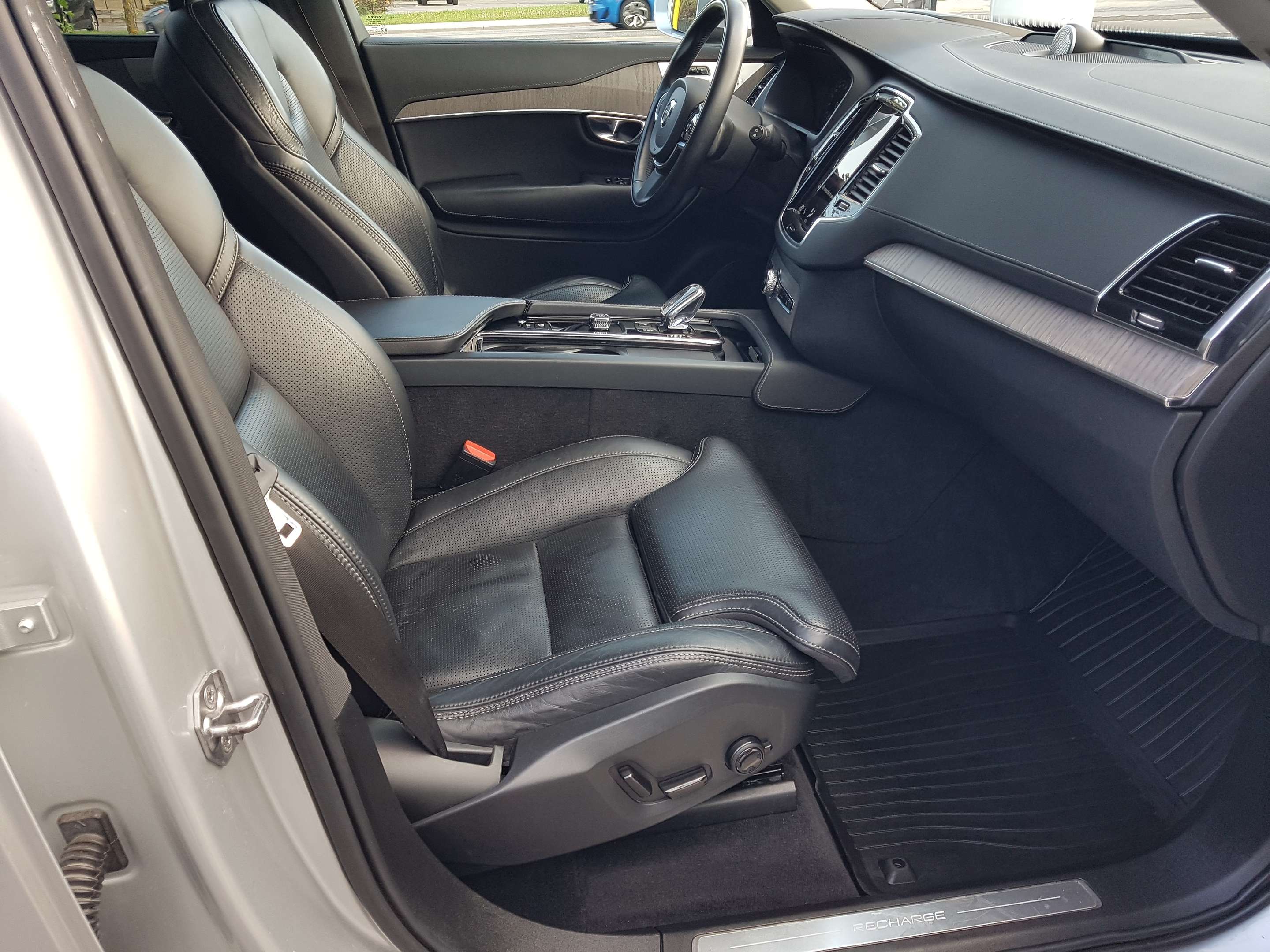 2022 Volvo XC90 Recharge Inscription |CPO|B&W| thumb 27