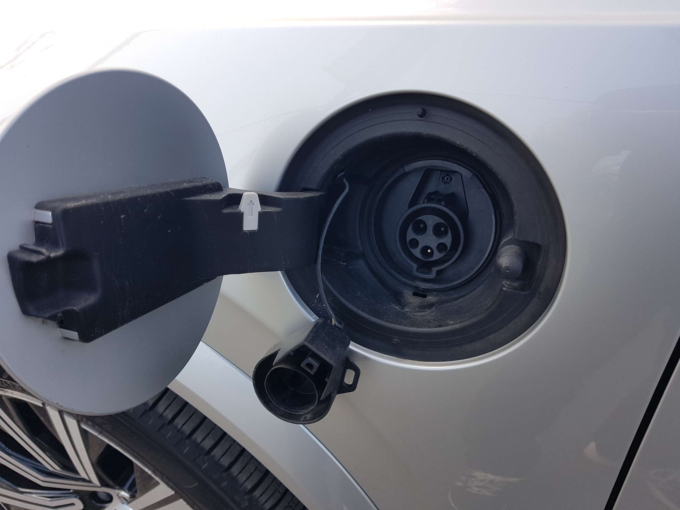 2022 Volvo XC90 Recharge Inscription |CPO|B&W| thumb 44