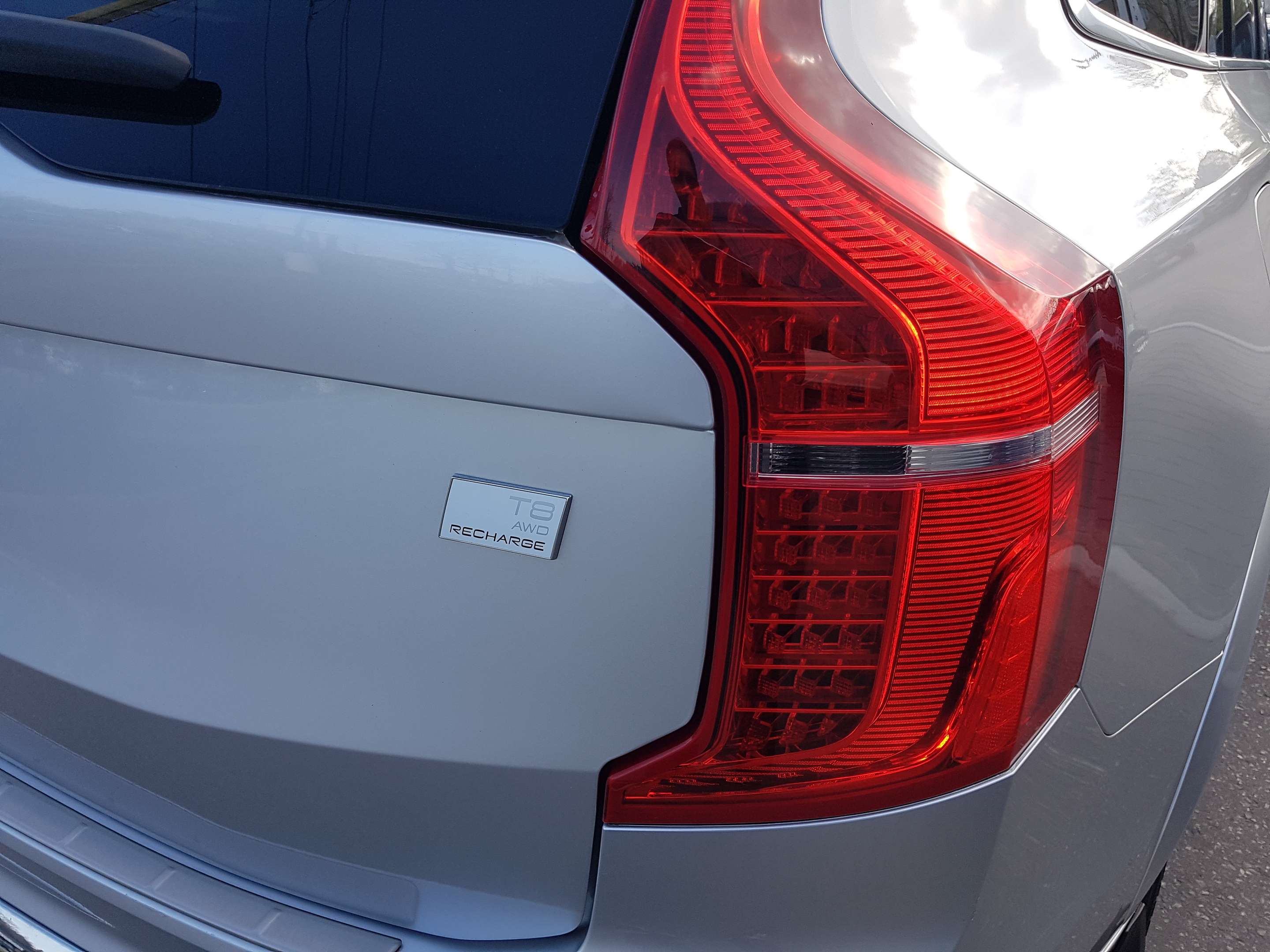 2022 Volvo XC90 Recharge Inscription |CPO|B&W| thumb 18