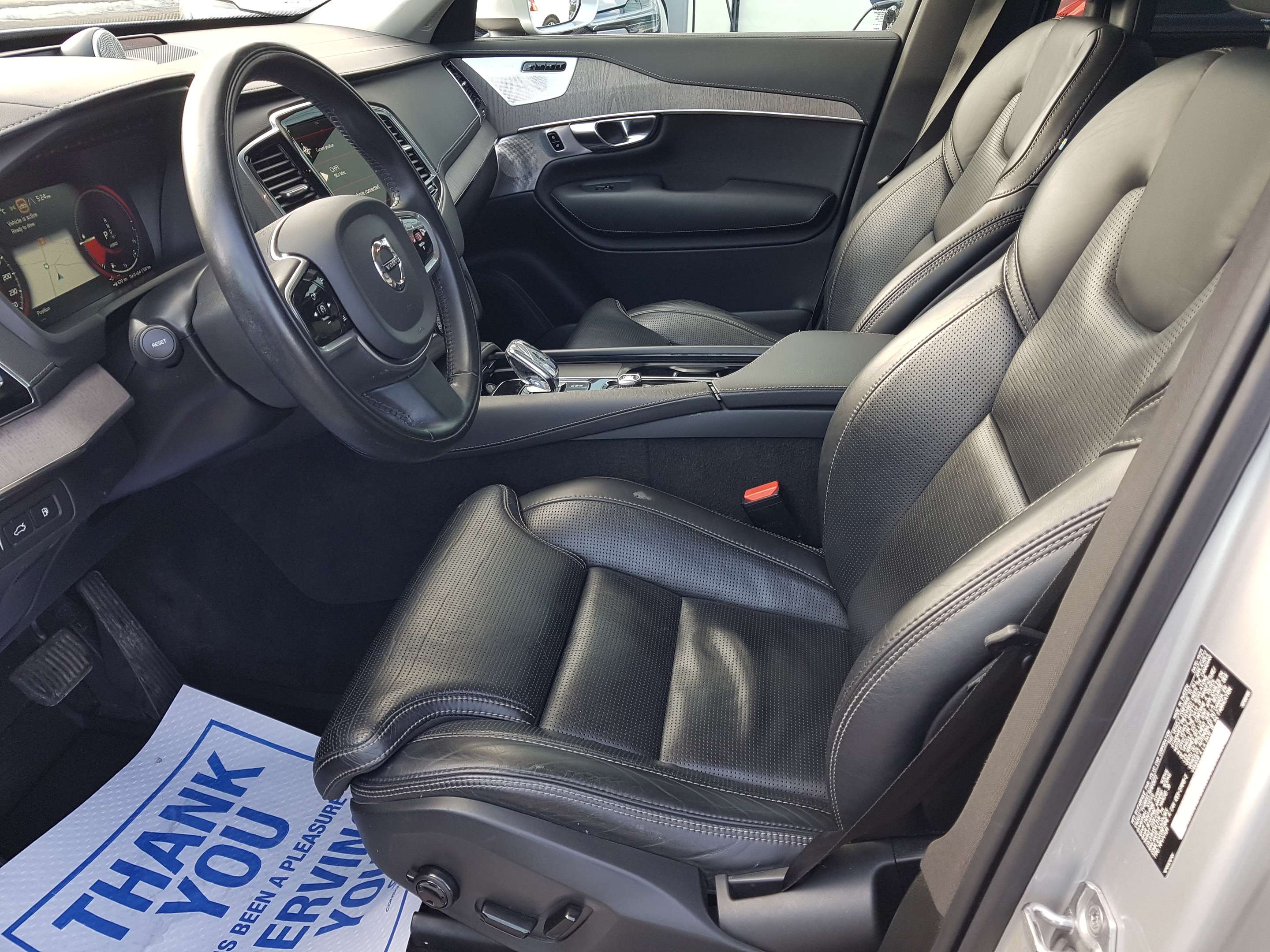 2022 Volvo XC90 Recharge Inscription |CPO|B&W| thumb 46