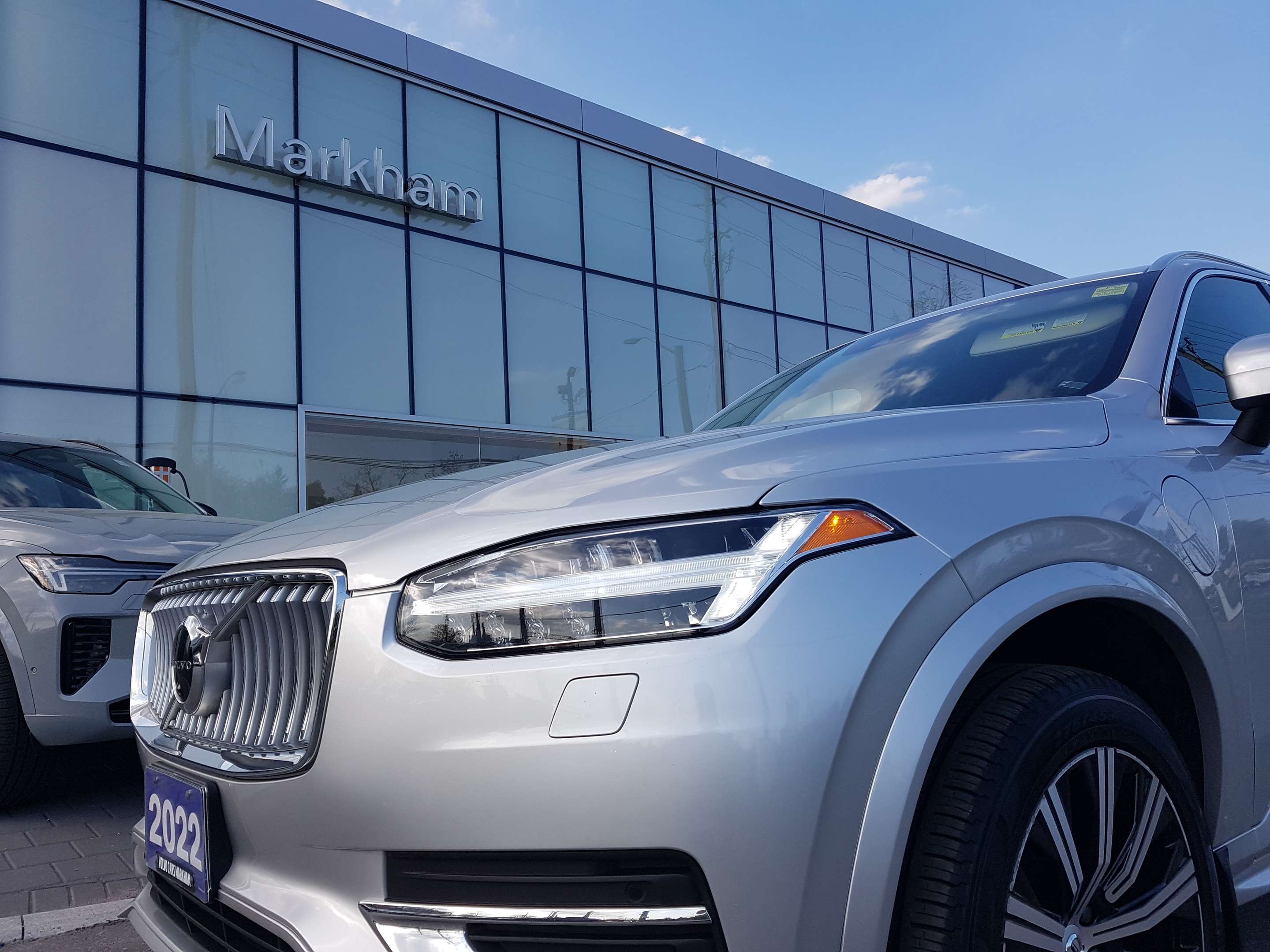 2022 Volvo XC90 Recharge Inscription |CPO|B&W| thumb 42