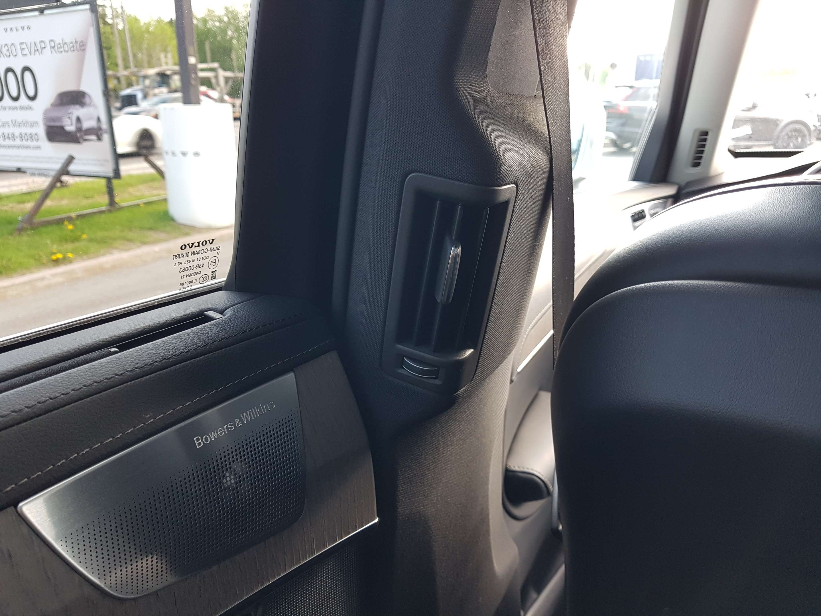2022 Volvo XC90 Recharge Inscription |CPO|B&W| thumb 32