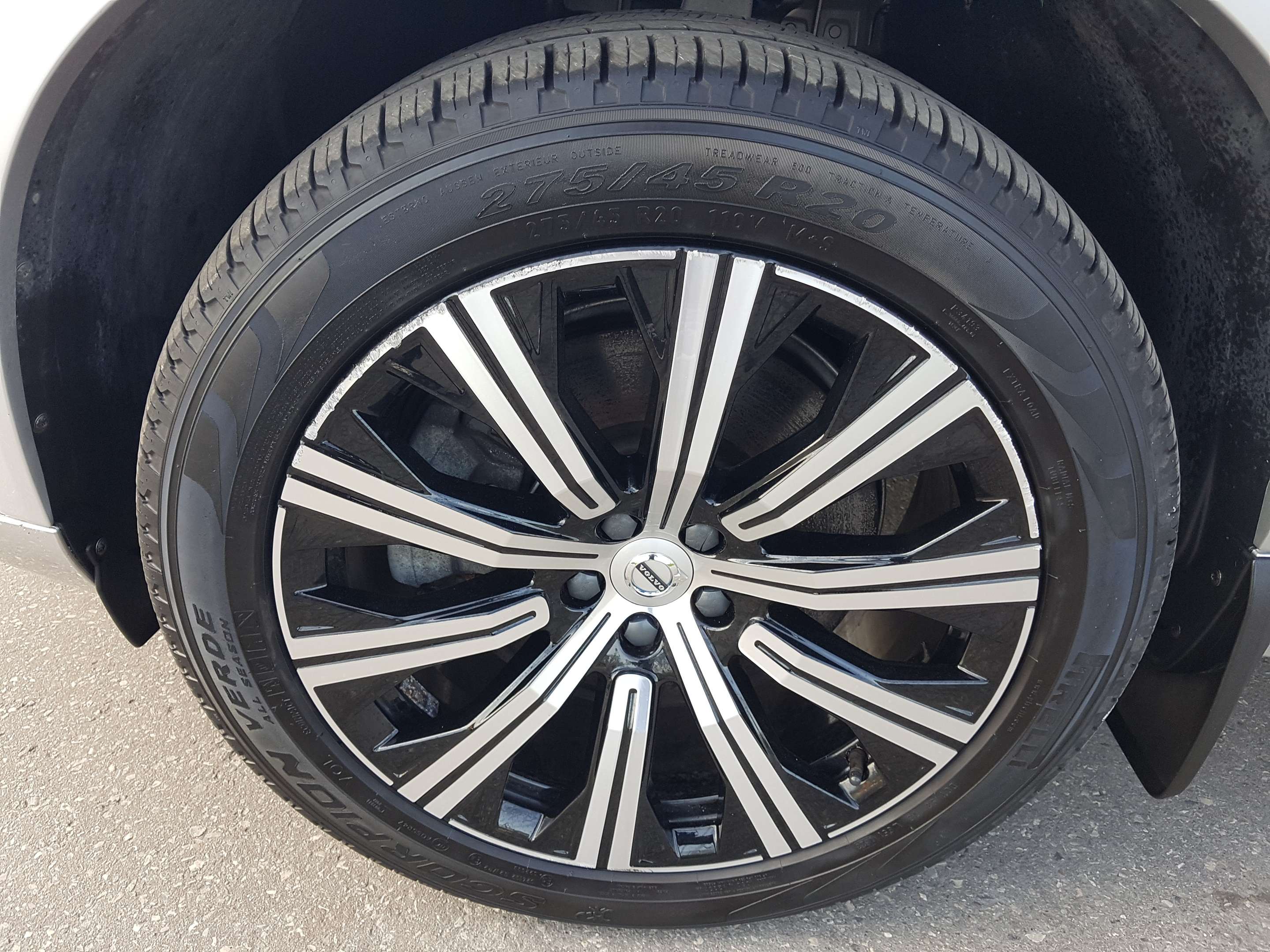 2022 Volvo XC90 Recharge Inscription |CPO|B&W| thumb 43