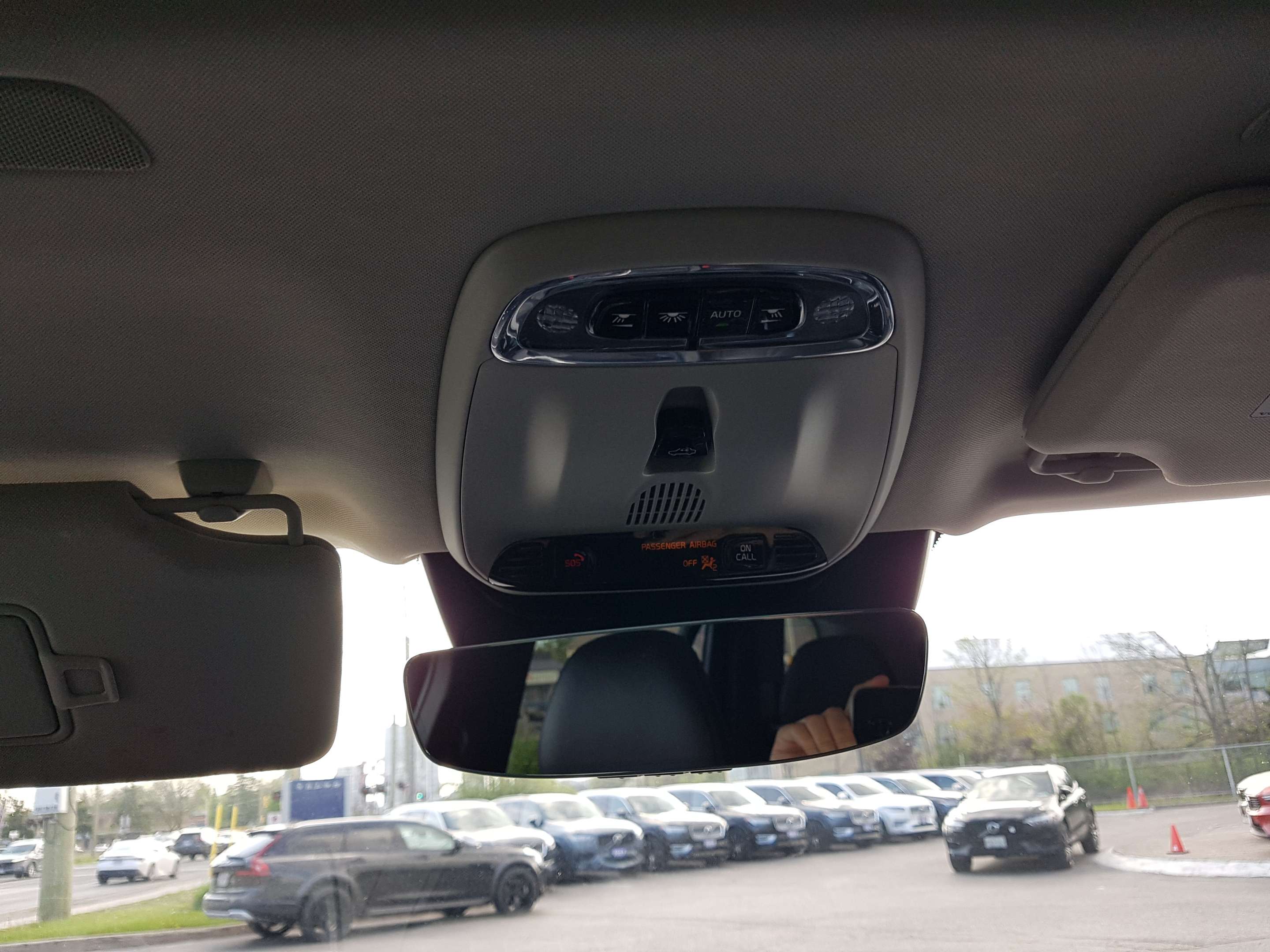 2022 Volvo XC90 Recharge Inscription |CPO|B&W| thumb 34