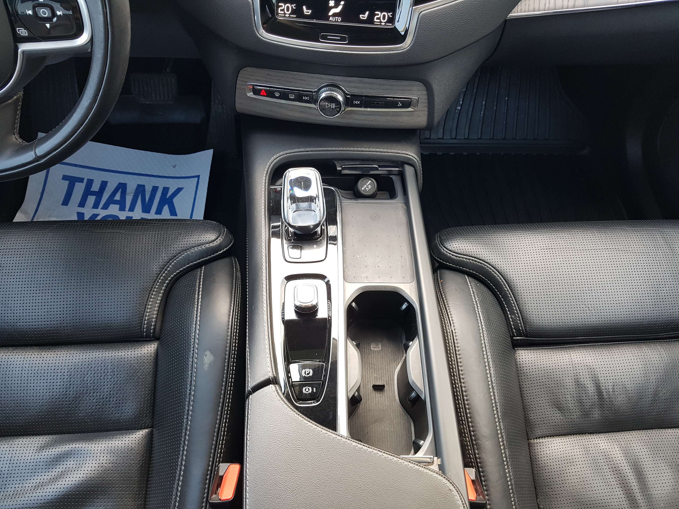 2022 Volvo XC90 Recharge Inscription |CPO|B&W| thumb 37