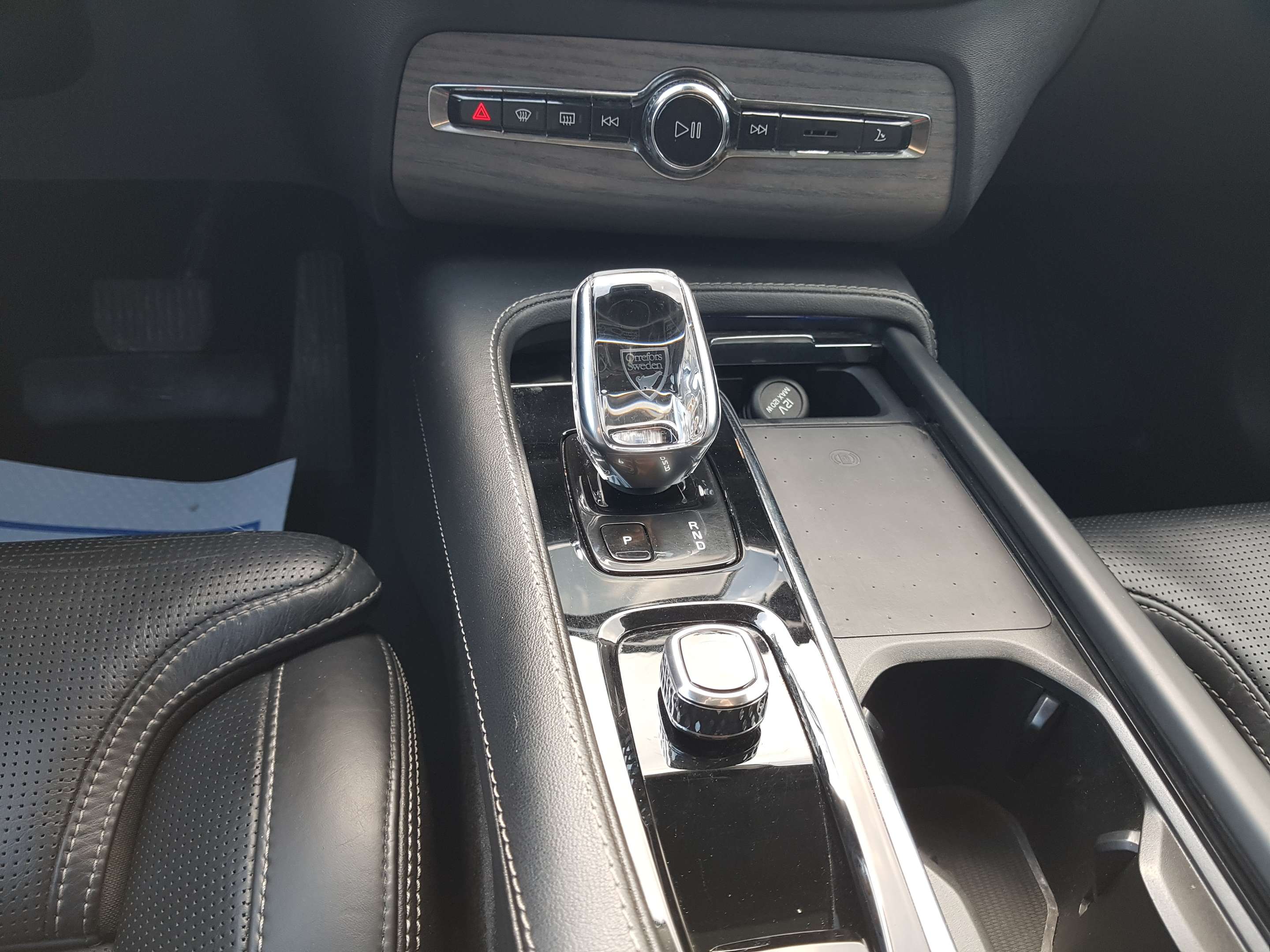 2022 Volvo XC90 Recharge Inscription |CPO|B&W| thumb 40