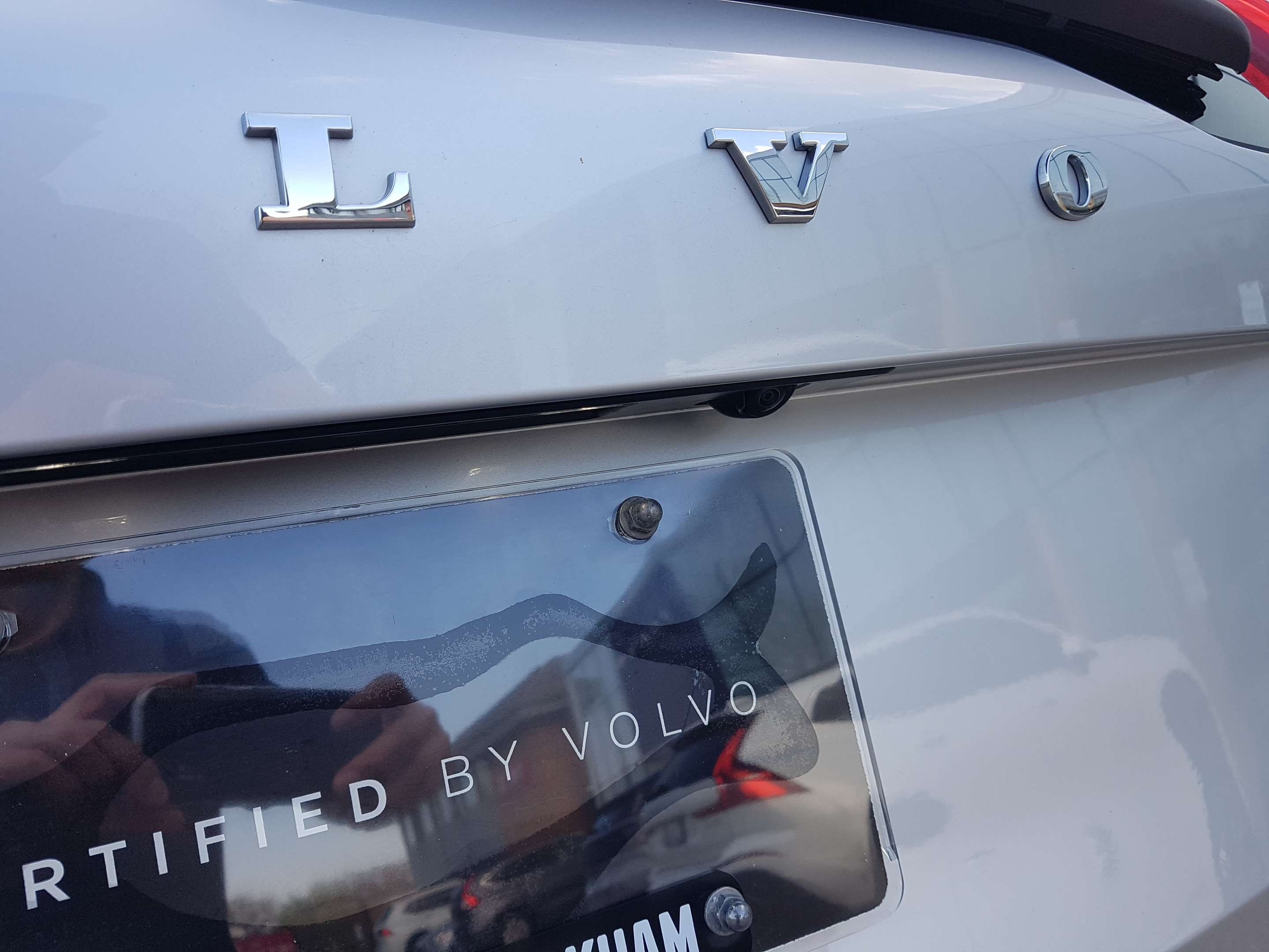 2022 Volvo XC90 Recharge Inscription |CPO|B&W| thumb 20