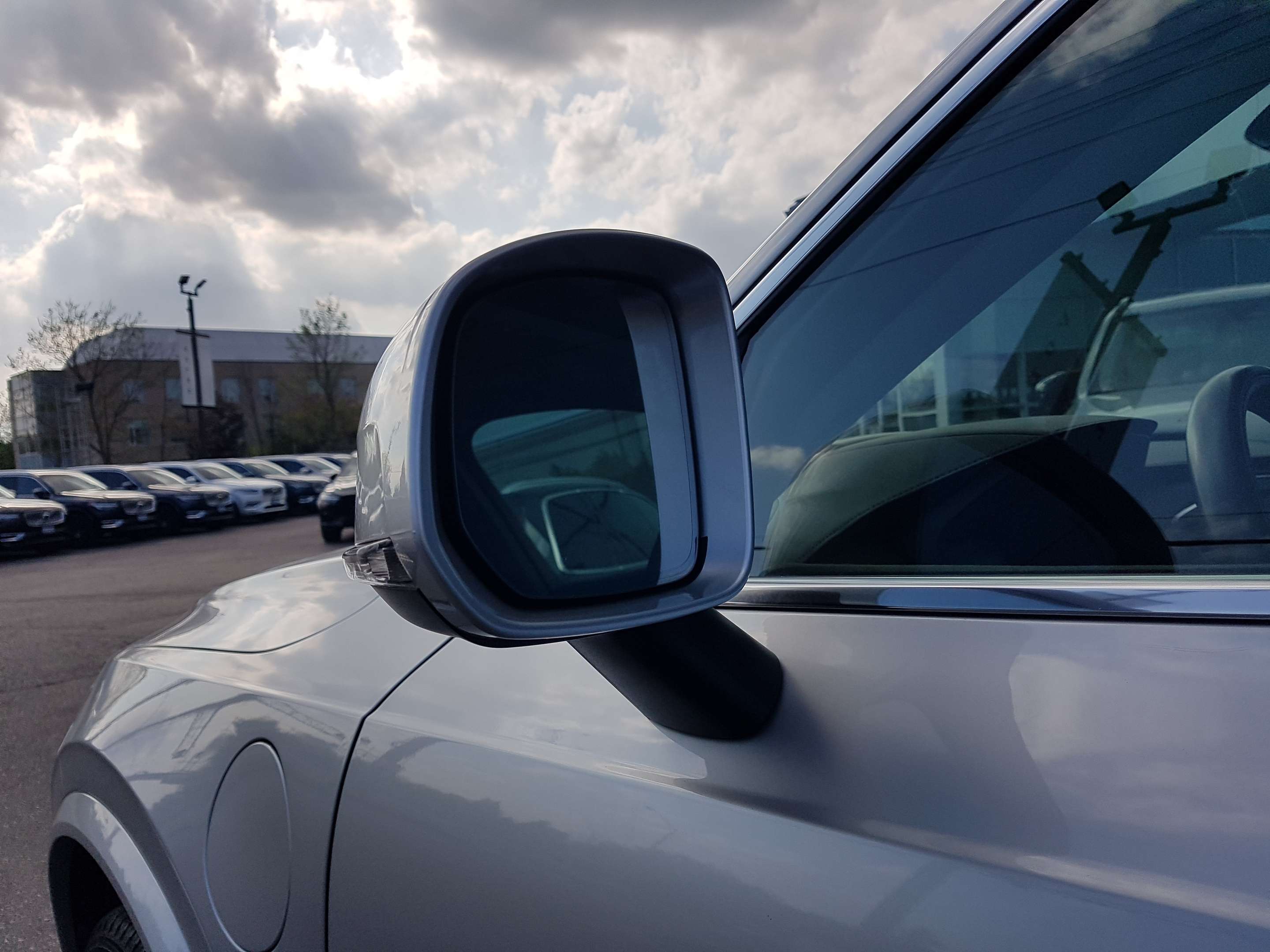 2022 Volvo XC90 Recharge Inscription |CPO|B&W| thumb 45