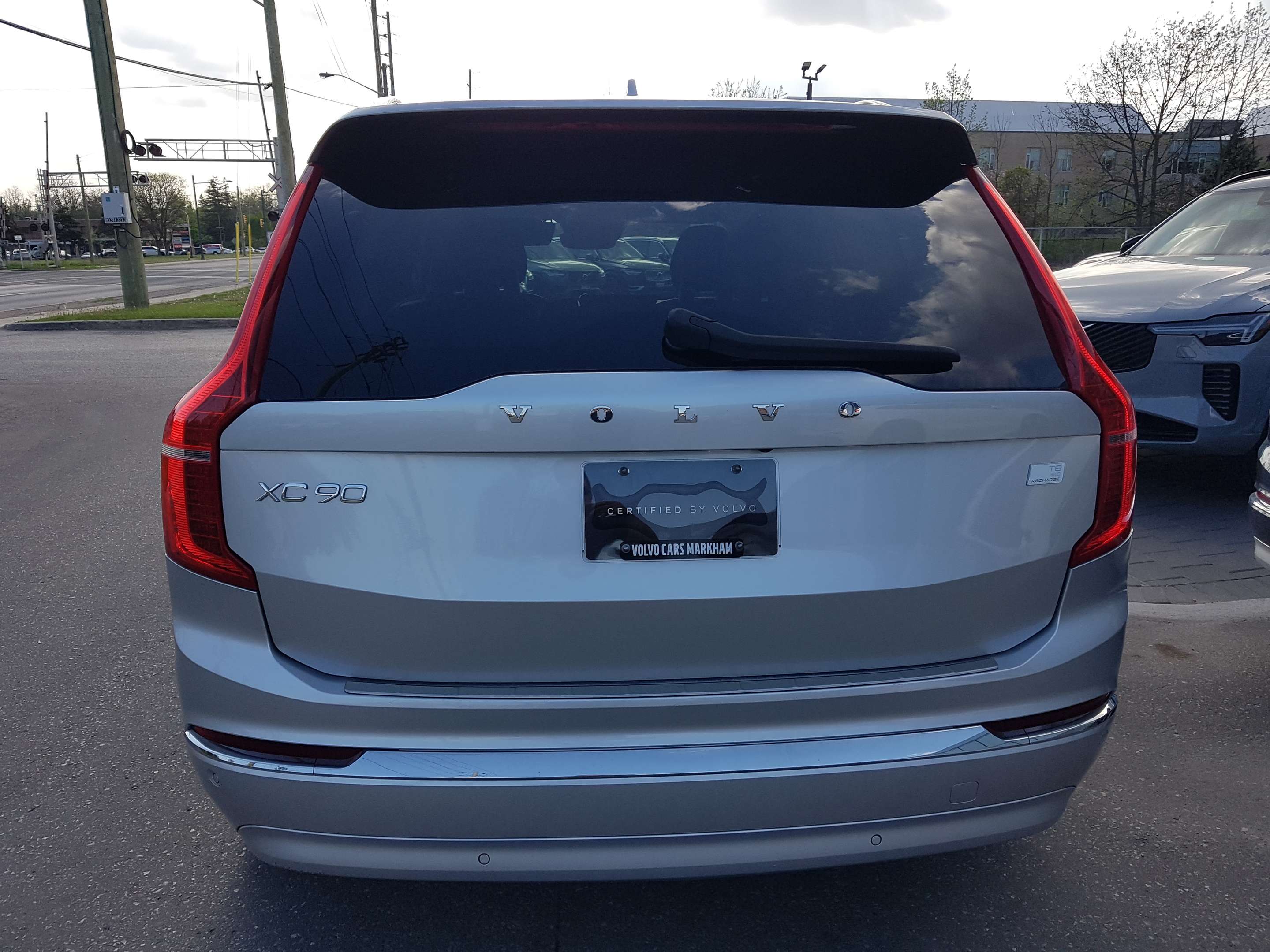 2022 Volvo XC90 Recharge Inscription |CPO|B&W| thumb 15