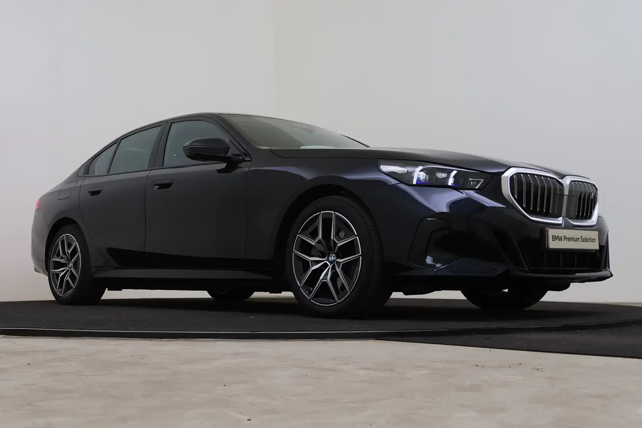 BMW i5 2026 — фото 10